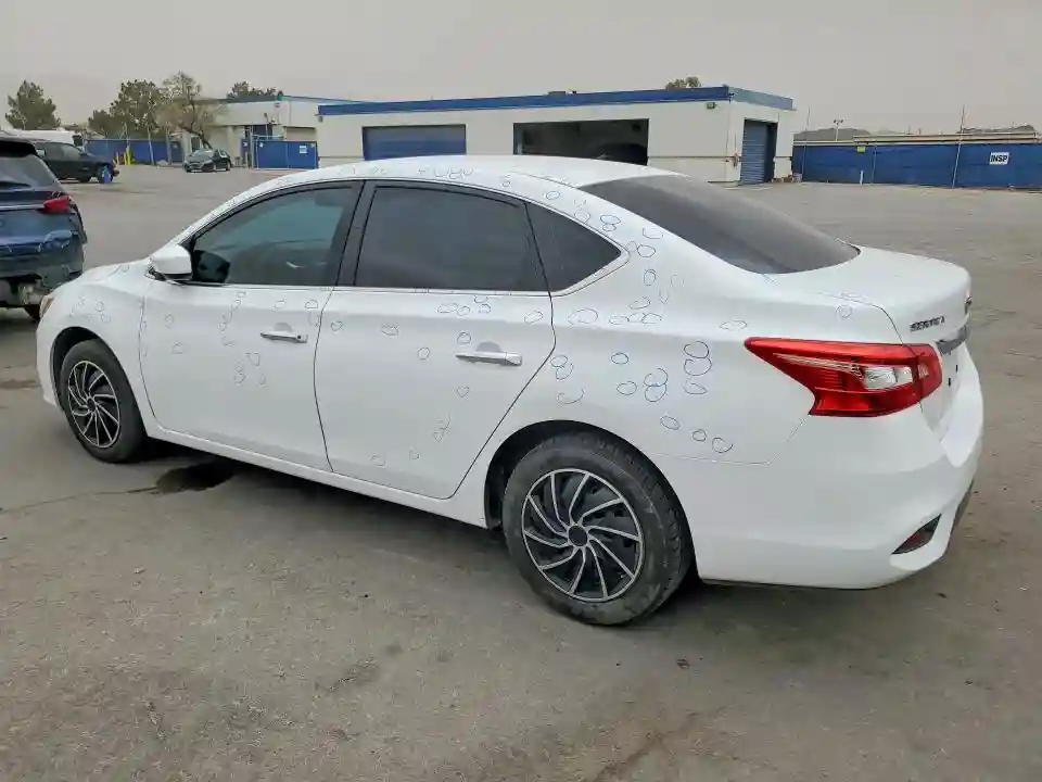 3N1AB7AP0GY269282 2016 NISSAN SENTRA-1