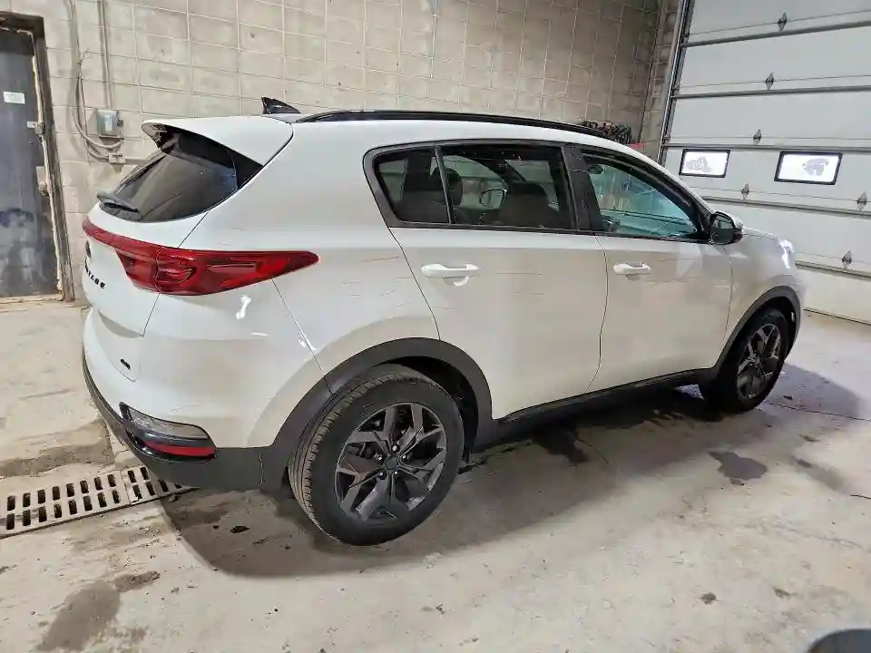 KNDP6CAC2N7997881 2022 KIA SPORTAGE-2