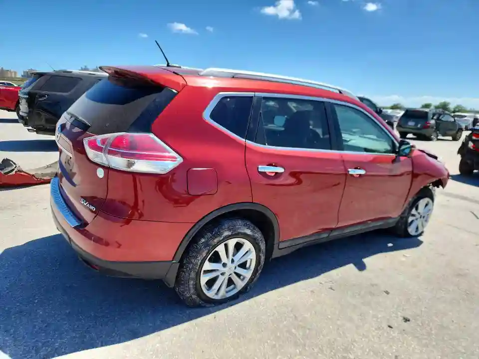 5N1AT2MV7GC864173 2016 NISSAN ROGUE-2