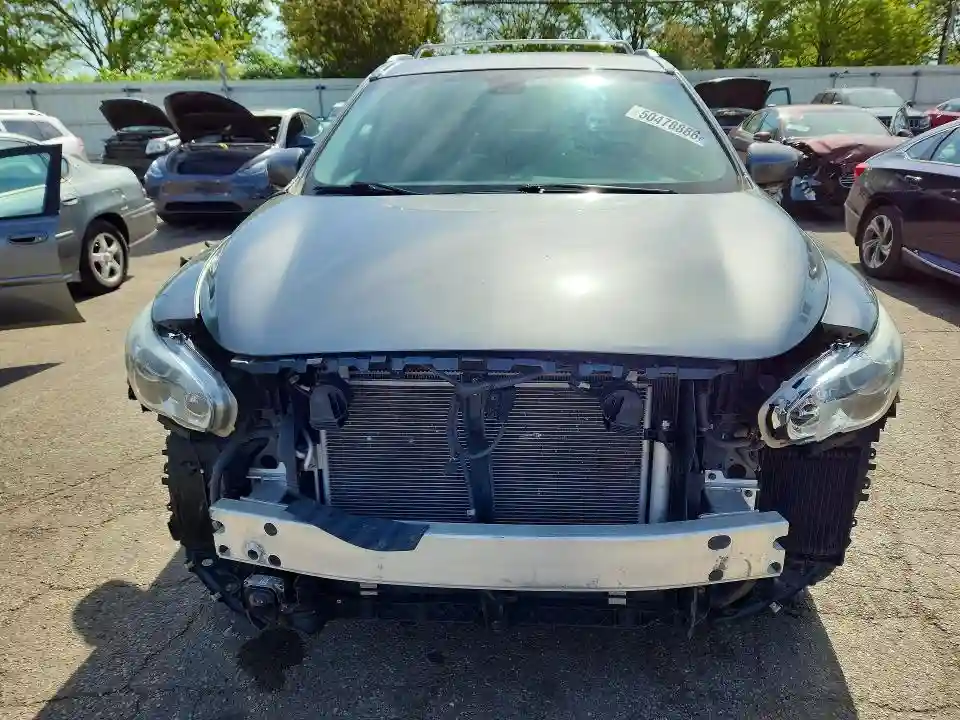 5N1AL0MN9FC550303 2015 INFINITI QX60-4