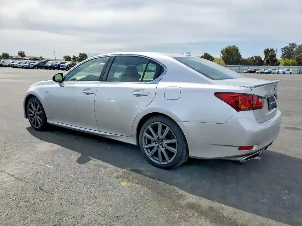 JTHBE1BLXE5040649 2014 LEXUS GS350-1