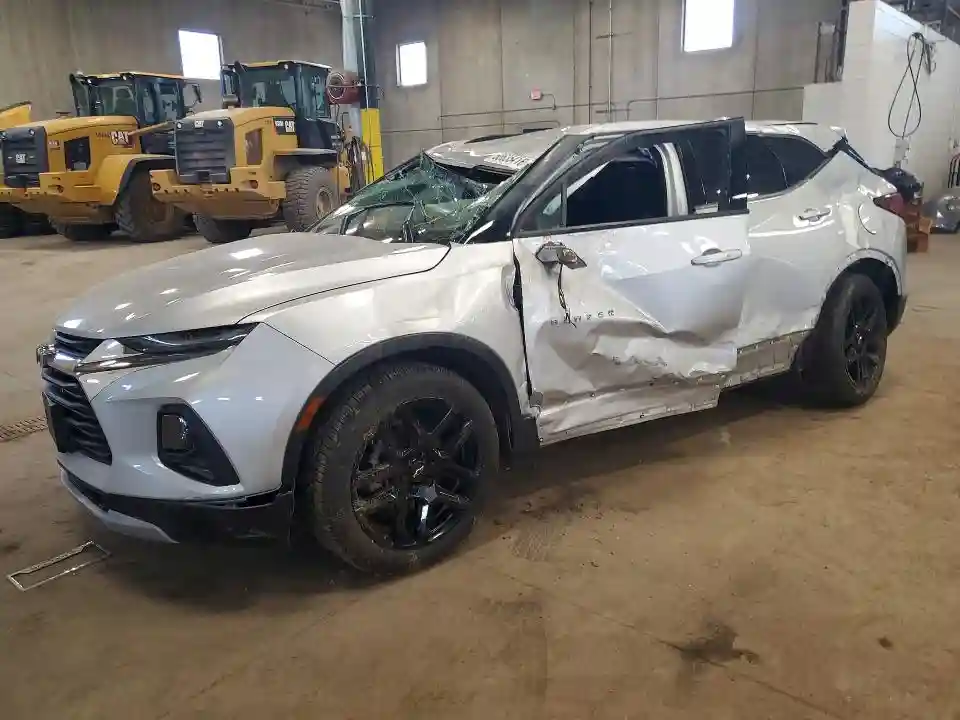 3GNKBHRS5MS527284 2021 CHEVROLET BLAZER-0