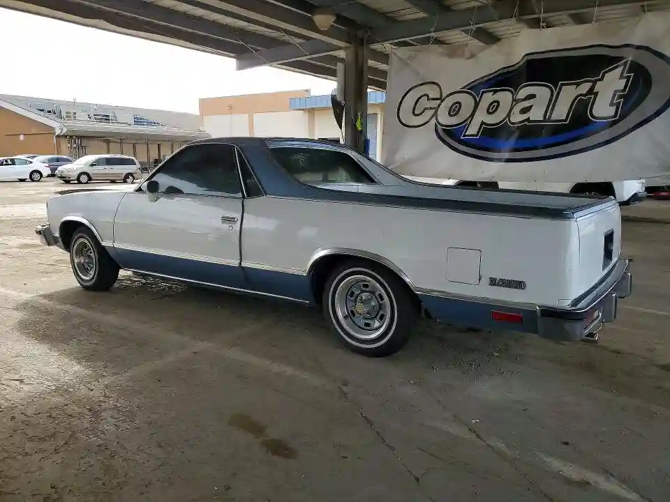 1W80H9Z430173 1979 CHEVROLET EL CAMINO-1
