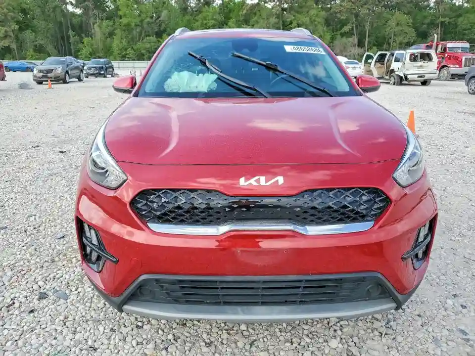 KNDCB3LC8N5512081 2022 KIA NIRO-4