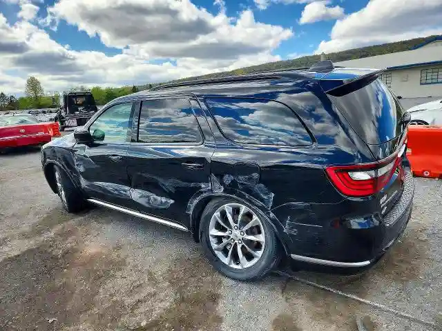 1C4RDJAG6NC161391 2022 DODGE DURANGO-1