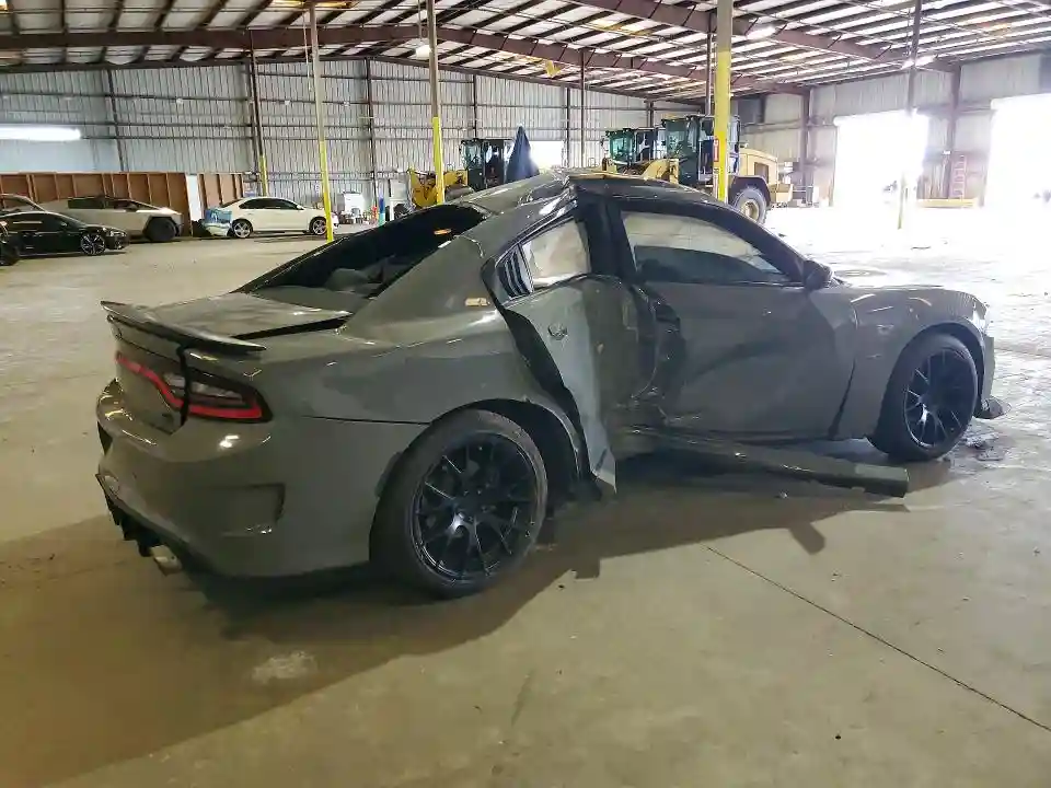 2C3CDXCT5KH599013 2019 DODGE CHARGER-2