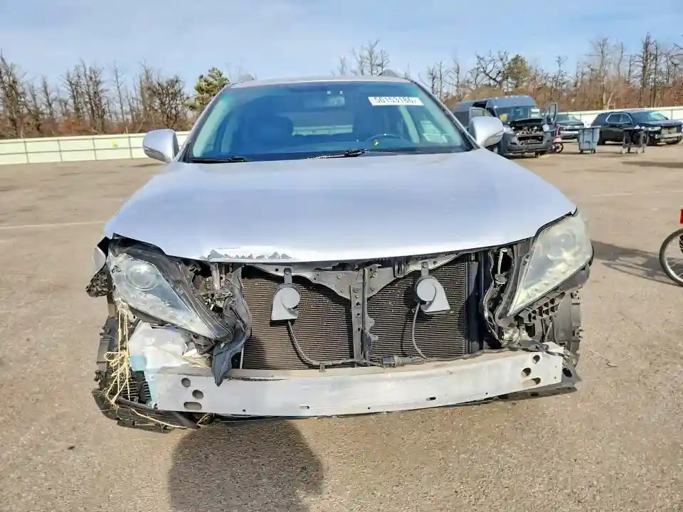 2T2ZK1BA9FC163379 2015 LEXUS RX350-4