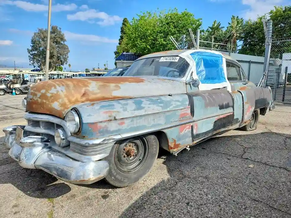 506216787 1950 CADILLAC ALL OTHER-0