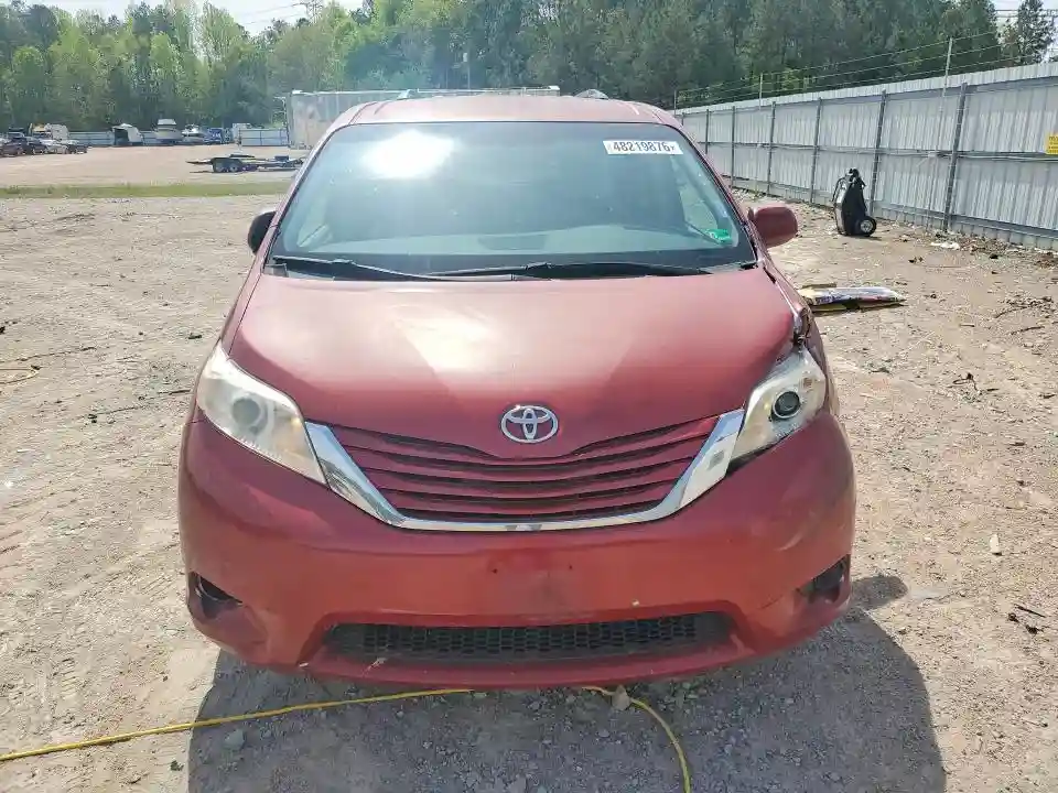 5TDKK3DC6GS719639 2016 TOYOTA SIENNA-4