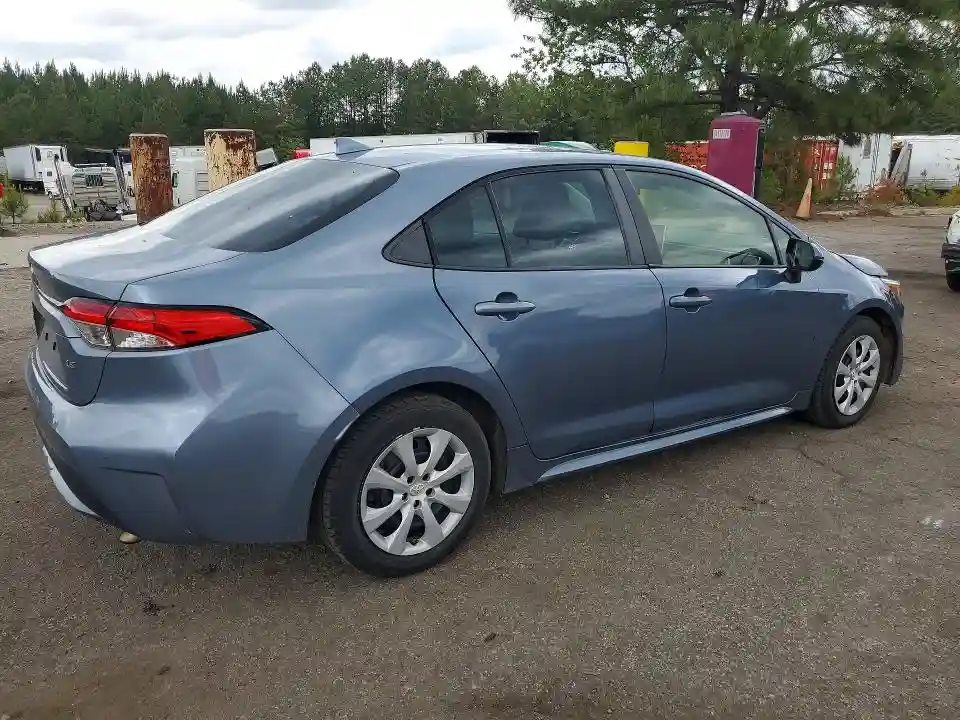 5YFEPRAE9LP105145 2020 TOYOTA COROLLA-2