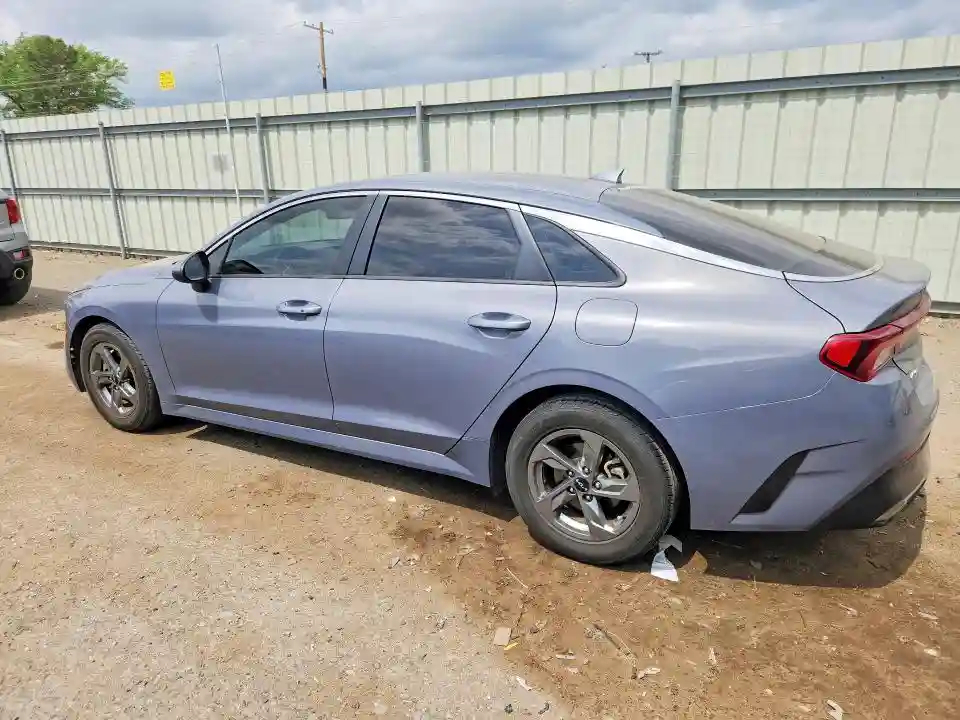 5XXG14J2XNG093862 2022 KIA K5-1
