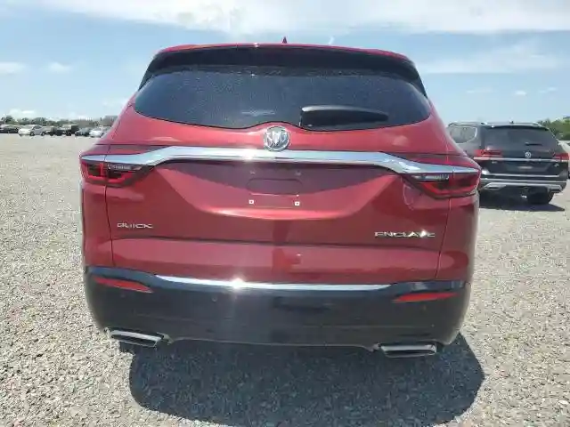 5GAERBKW6JJ121265 2018 BUICK ENCLAVE-5