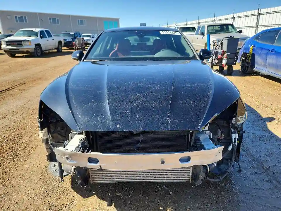 WAUB4CF54RA002615 2024 AUDI S5/RS5-4