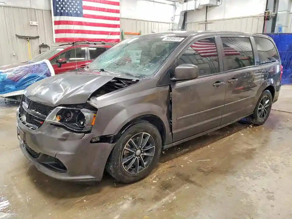 2C4RDGBGXHR726965 2017 DODGE CARAVAN-0