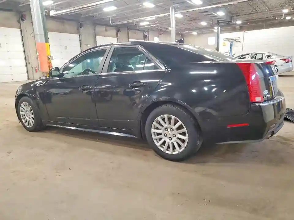 1G6DC5E57C0150236 2012 CADILLAC CTS-1