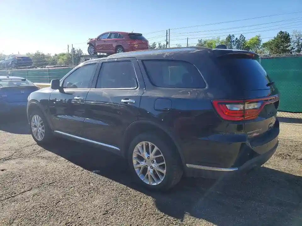 1C4RDJEG1FC147992 2015 DODGE DURANGO-1