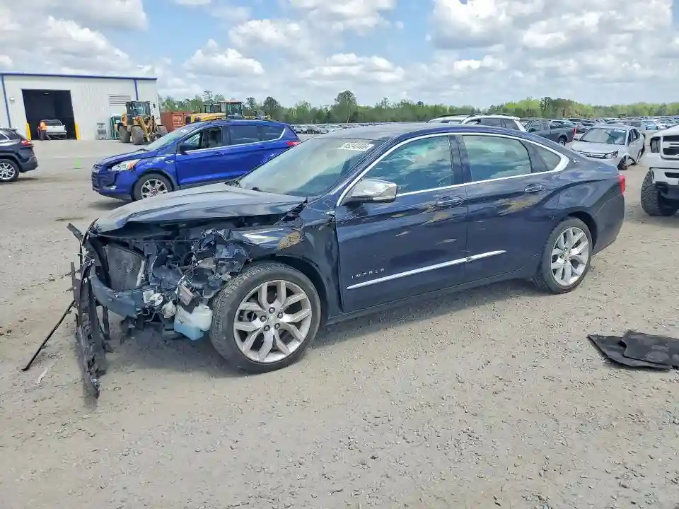 2G1105S30K9153231 2019 CHEVROLET IMPALA-0