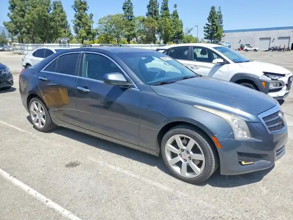 1G6AA5RA7D0138234 2013 CADILLAC ATS-3