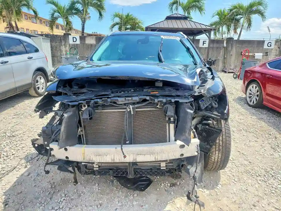 5N1DL0MM8LC519205 2020 INFINITI QX60-4