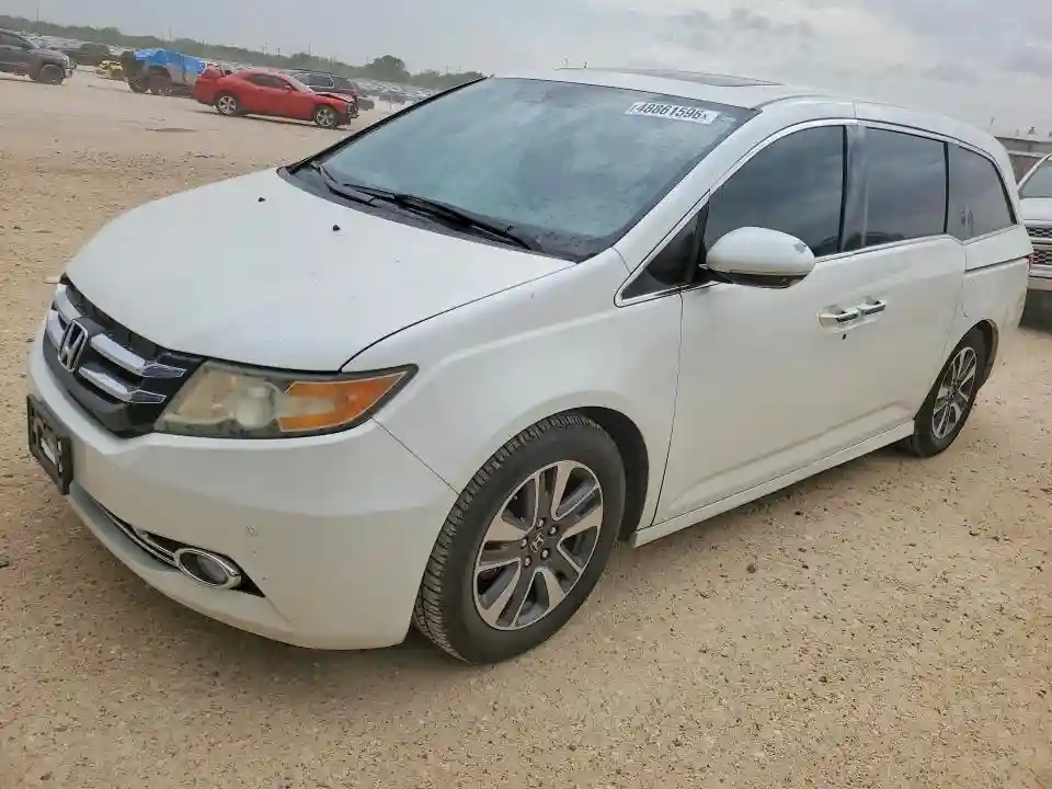 5FNRL5H93FB018596 2015 HONDA ODYSSEY-0