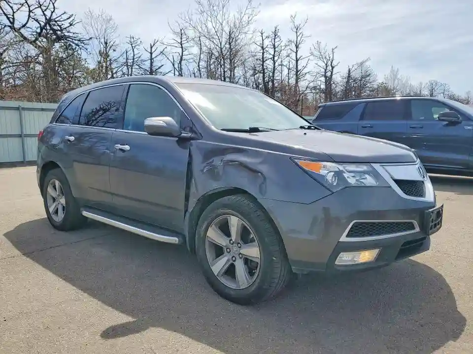 2HNYD2H62BH550501 2011 ACURA MDX-3