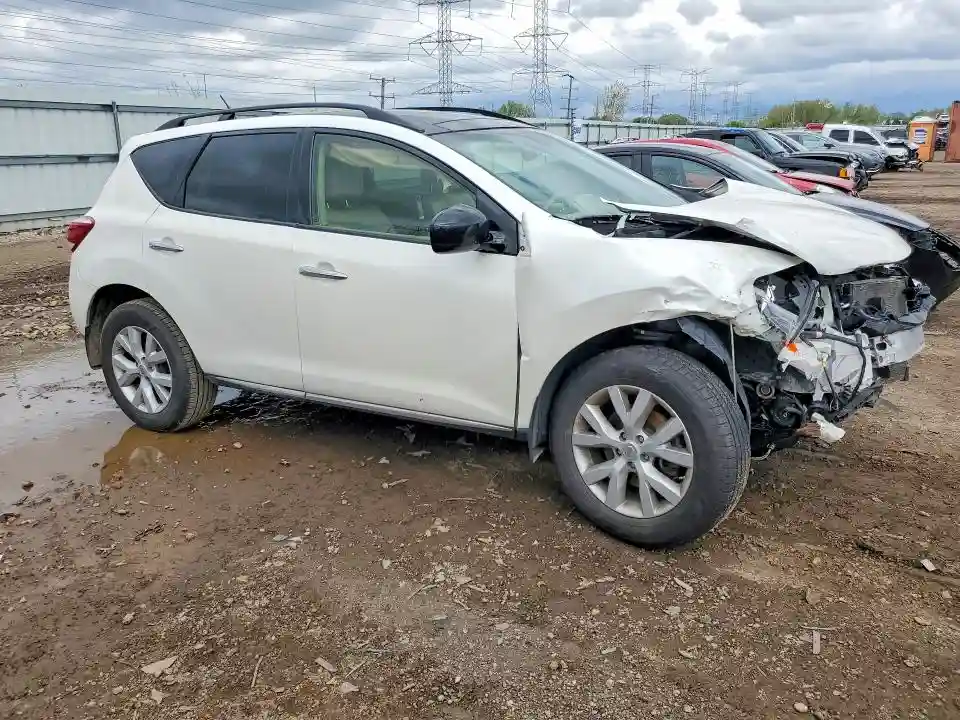 JN8AZ1MW3CW226876 2012 NISSAN MURANO-3