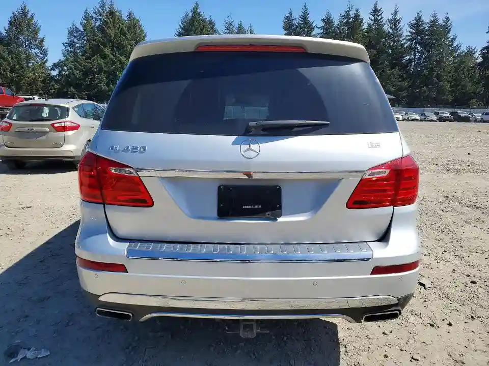 4JGDF6EE5GA681022 2016 MERCEDES-BENZ GL-CLASS-5