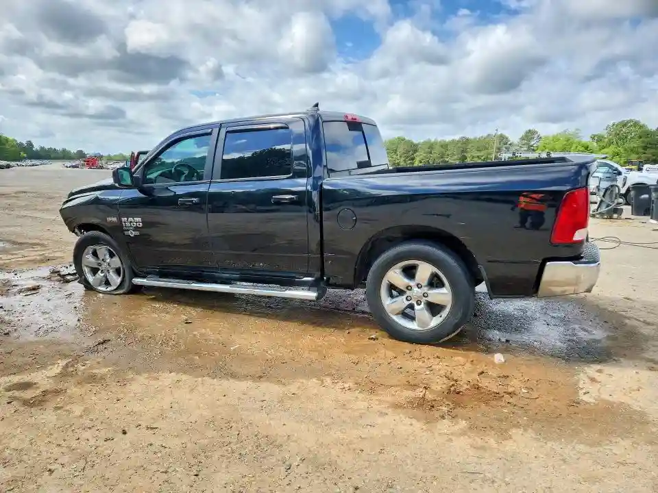 1C6RR6LT5KS619925 2019 RAM 1500-1
