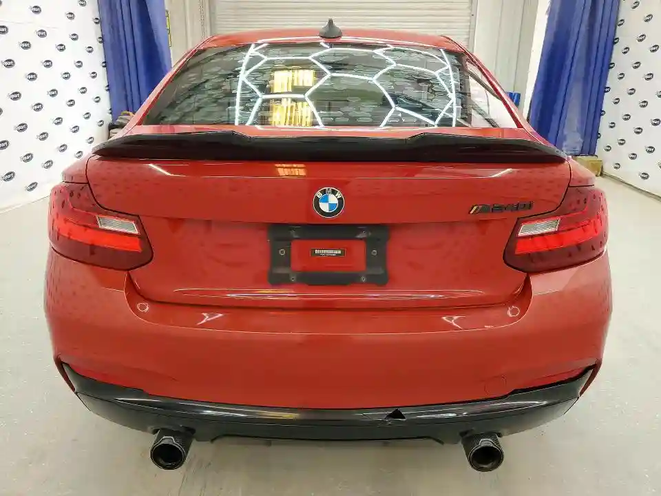 WBA2G1C52HV638893 2017 BMW M2-5
