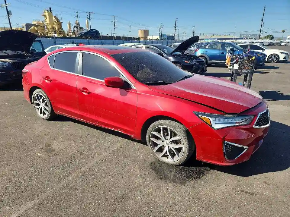 19UDE2F77KA011126 2019 ACURA ILX-3