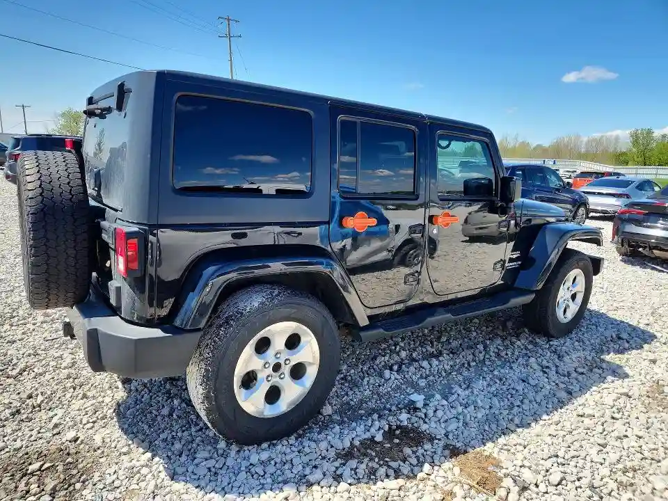 1C4BJWEG5EL233263 2014 JEEP WRANGLER-2