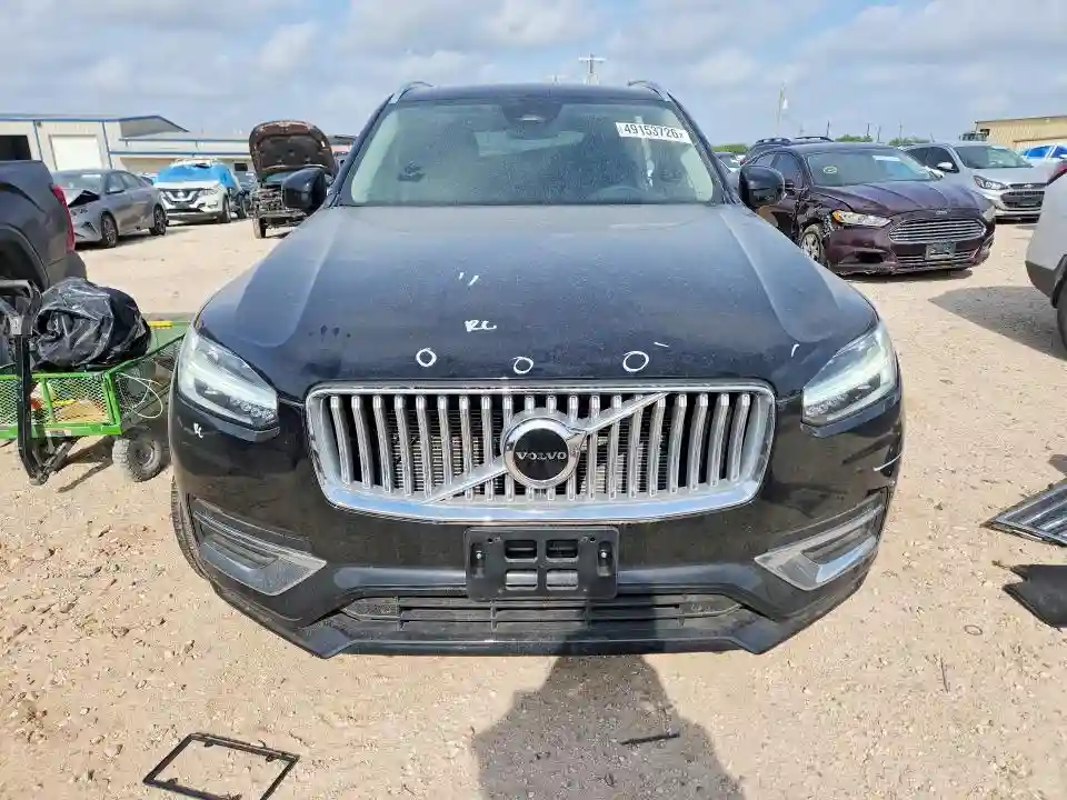 YV4M12PJ1S1337053 2025 VOLVO XC90-4