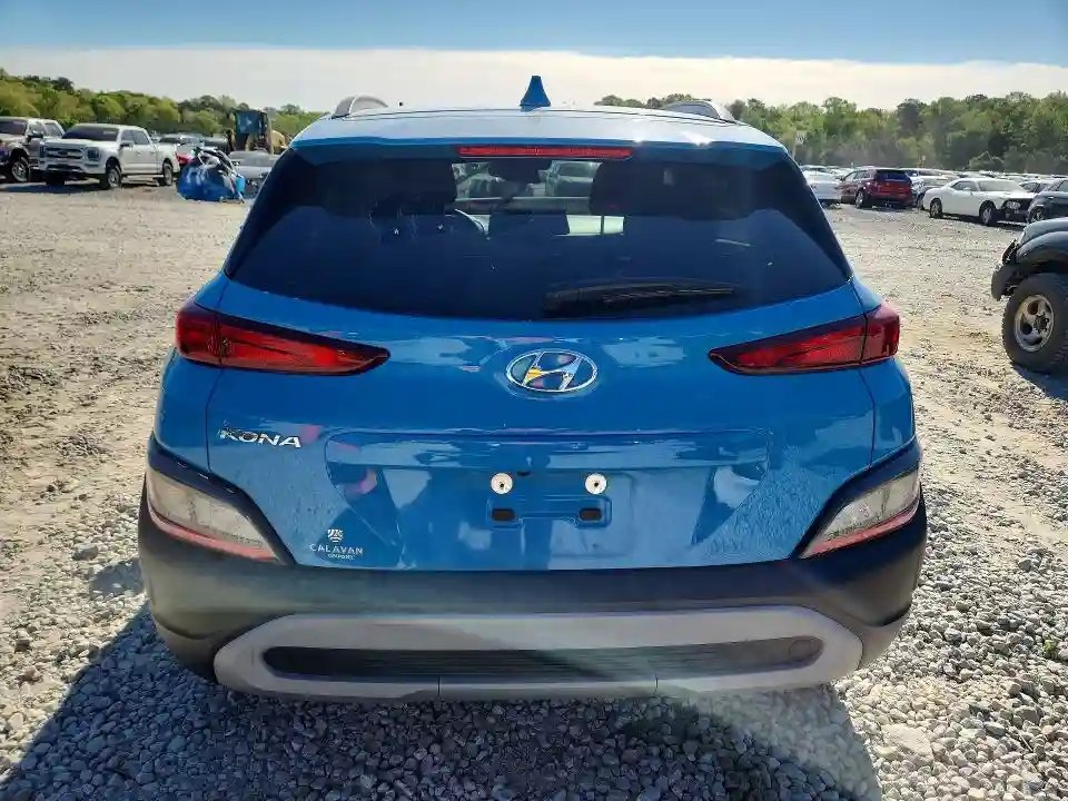 KM8K62AB6PU959355 2023 HYUNDAI KONA-5