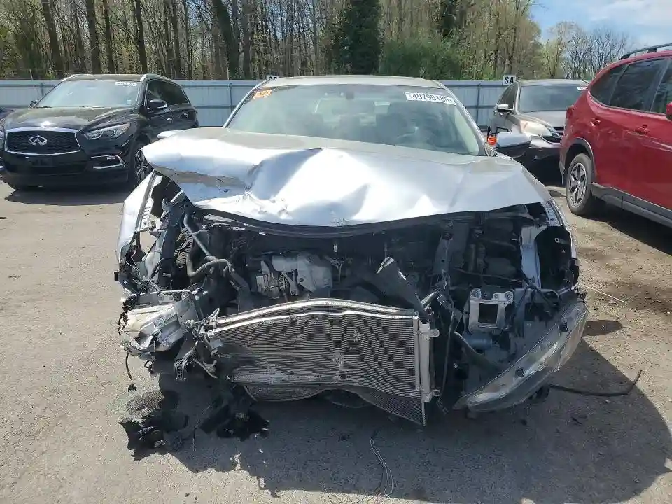 JHMFC1F71JX009499 2018 HONDA CIVIC-4