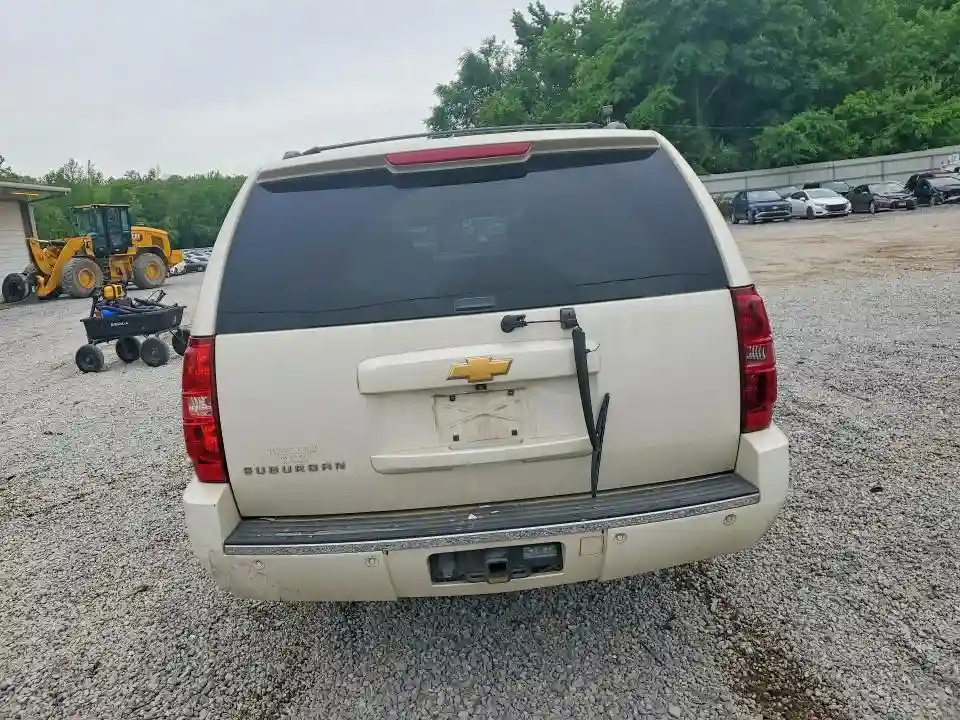 1GNSCKE05DR311033 2013 CHEVROLET SUBURBAN-5