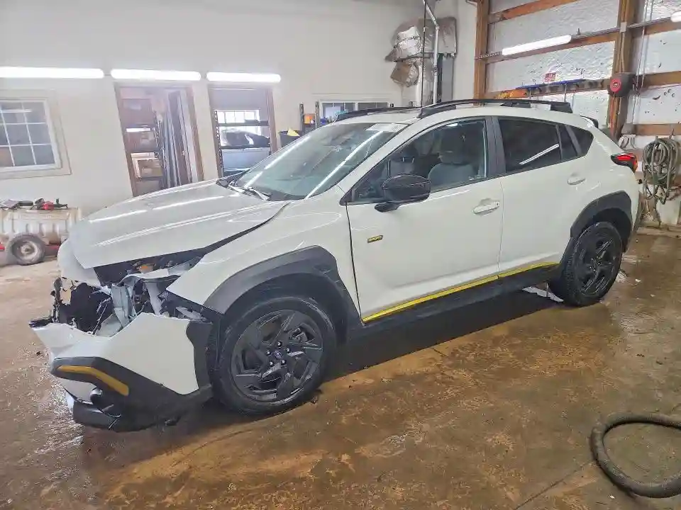 4S4GUHF62S3730549 2025 SUBARU CROSSTREK-0