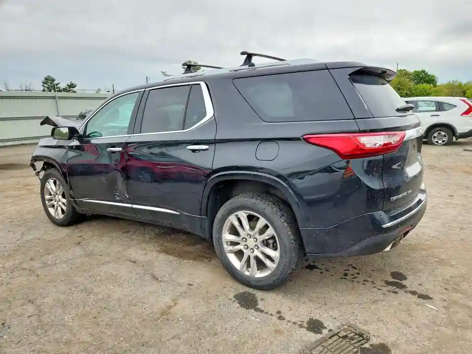 1GNEVKKW3JJ106739 2018 CHEVROLET TRAVERSE-1
