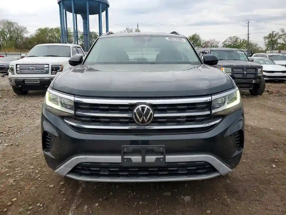1V2HR2CA5NC506579 2022 VOLKSWAGEN ATLAS-4