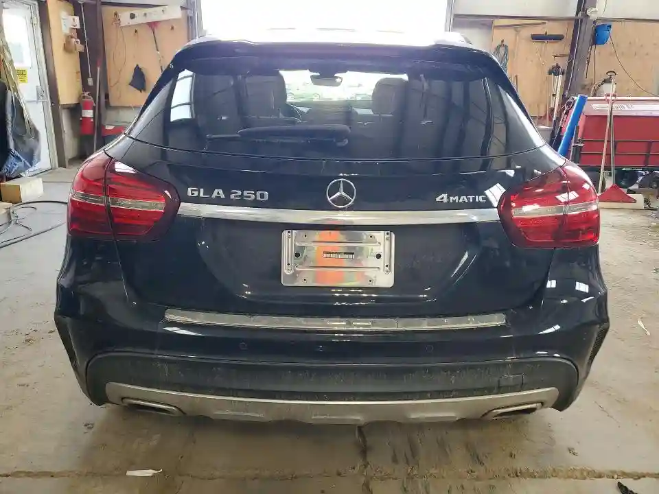 WDCTG4GB8LJ665065 2020 MERCEDES-BENZ GLA-CLASS-5