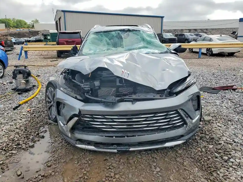 LRBFZKE44SD018714 2025 BUICK ENVISION-4
