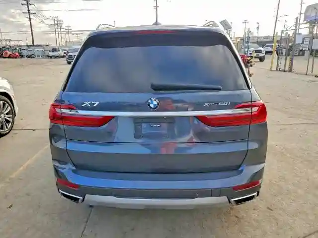 5UXCX4C59KLB39991 2019 BMW X7-5