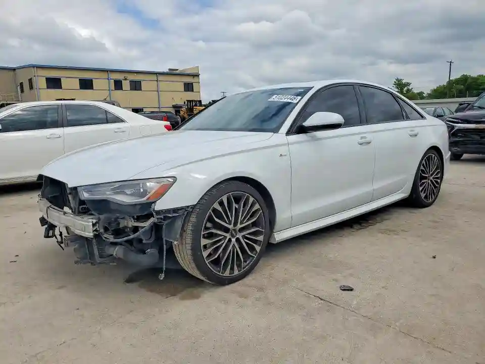 WAUF8AFC9JN032862 2018 AUDI A6-0