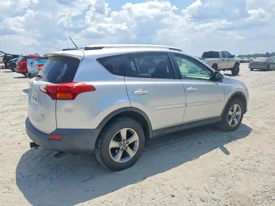 JTMRFREV1FJ013535 2015 TOYOTA RAV4-2