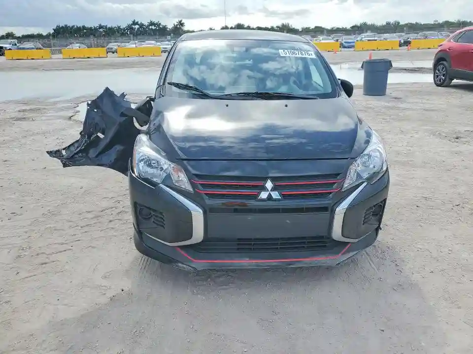 ML32FUFJ5RHF14039 2024 MITSUBISHI MIRAGE-4