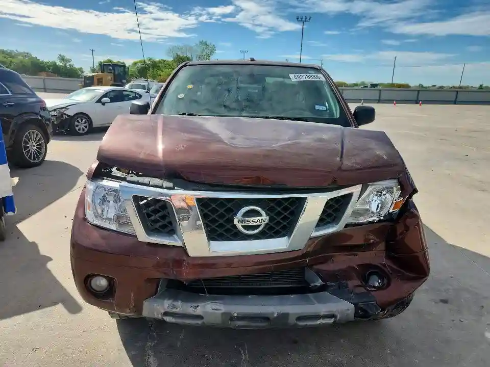 1N6DD0CU5HN745813 2017 NISSAN FRONTIER-4