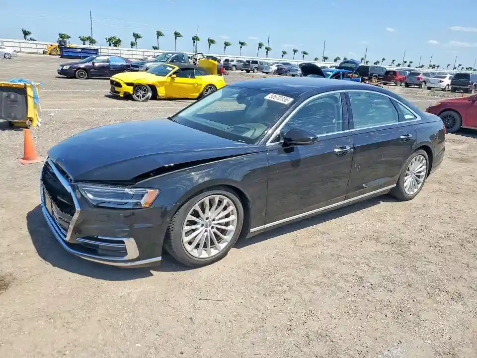 WAU8DAF85KN017664 2019 AUDI A8-0