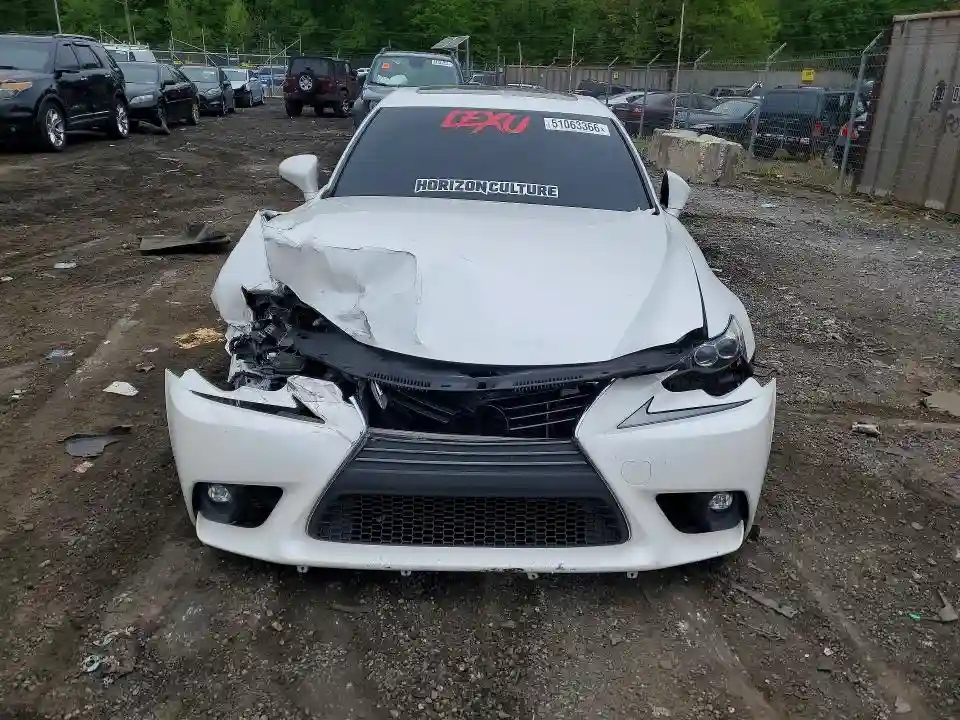 JTHCM1D21G5013886 2016 LEXUS IS-4