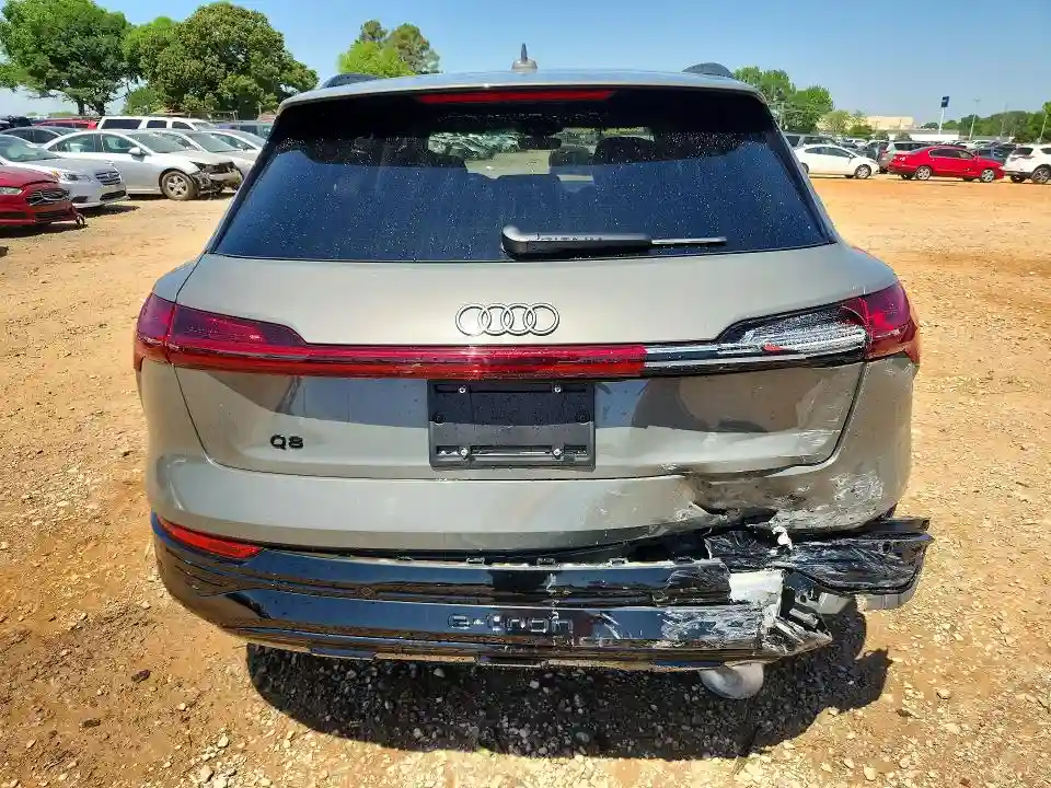 WA15AAGE2RB050596 2024 AUDI ALL OTHER-5