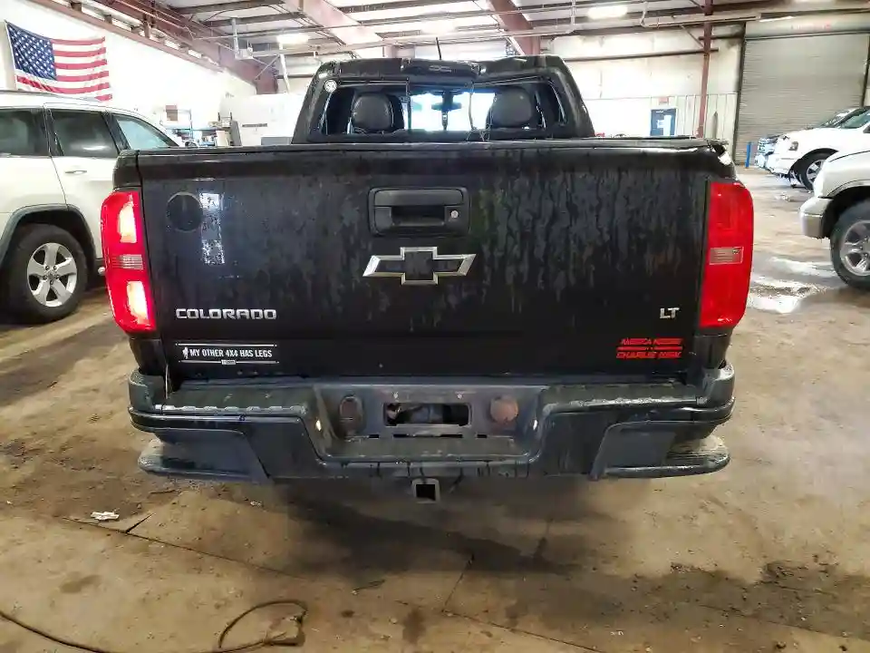 1GCGTCE36G1121825 2016 CHEVROLET COLORADO-5
