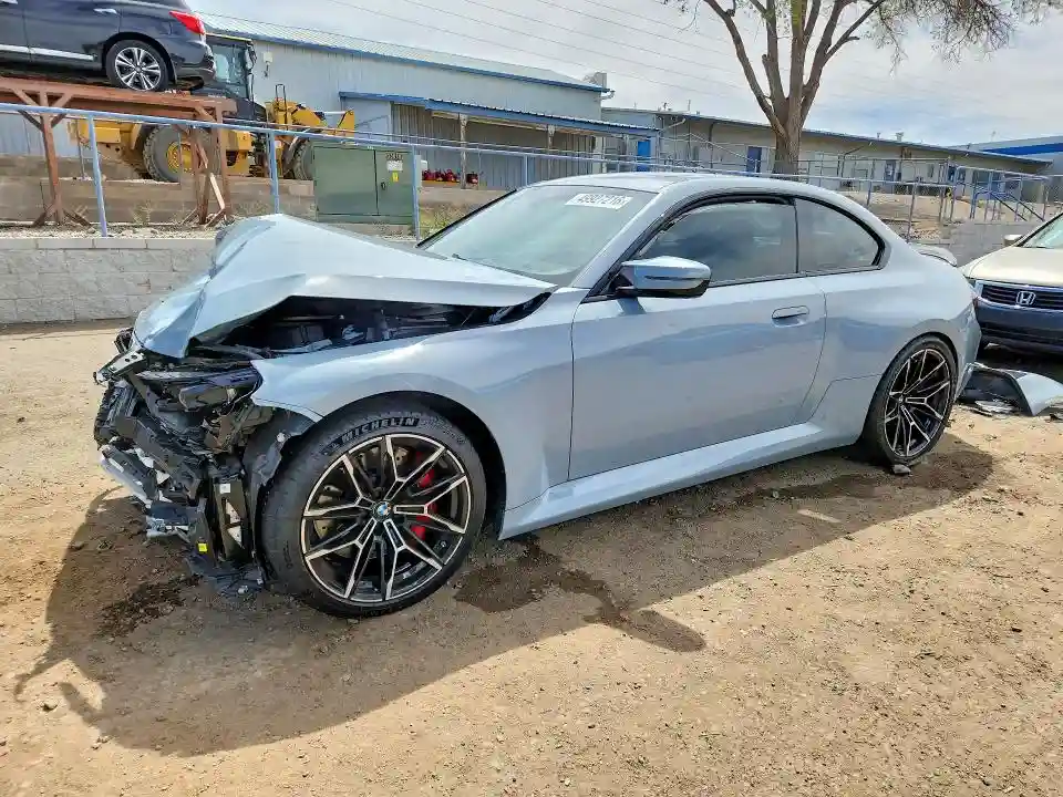 3MF13DM02P8D58453 2023 BMW M2-0
